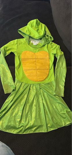 Ninja turtles kids custome