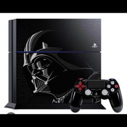 PlayStation 4 Star Wars Version