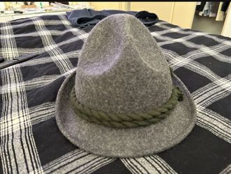 Real Authentic Bavarian Men’s Hat