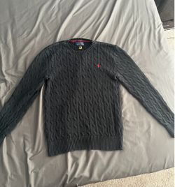 Polo Sweatshirt