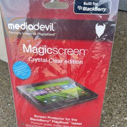 Blackberry Tablet Screen Protector 