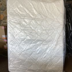 Brand New Queen Size Plush Mattress