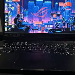 Gaming Laptop 