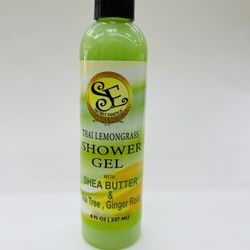Thai Lemongrass Shower Gel