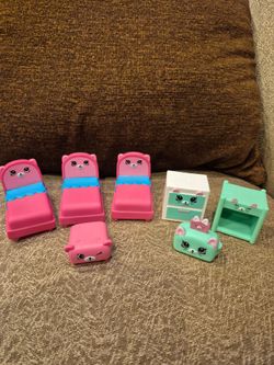 Rare Shopkins Collection