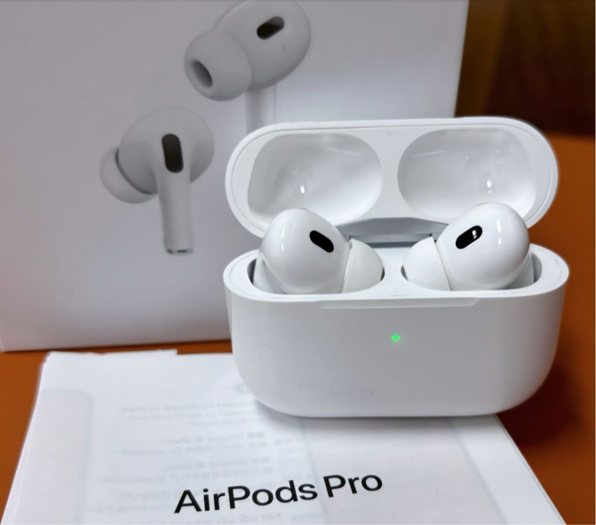AirPods Pro Generation 2