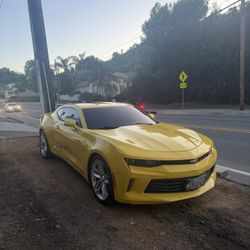 2016 Chevrolet Camaro