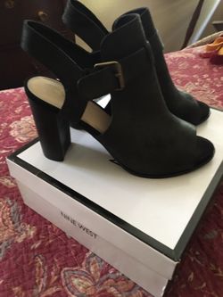Nine West. New in the box. Perfect for the holidays
