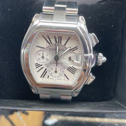 Cartier Roadster Watch 