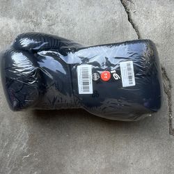 Men RDX F6 Kara Boxing Training Gloves Black