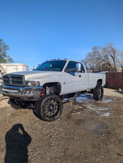 2001 Dodge Ram 2500