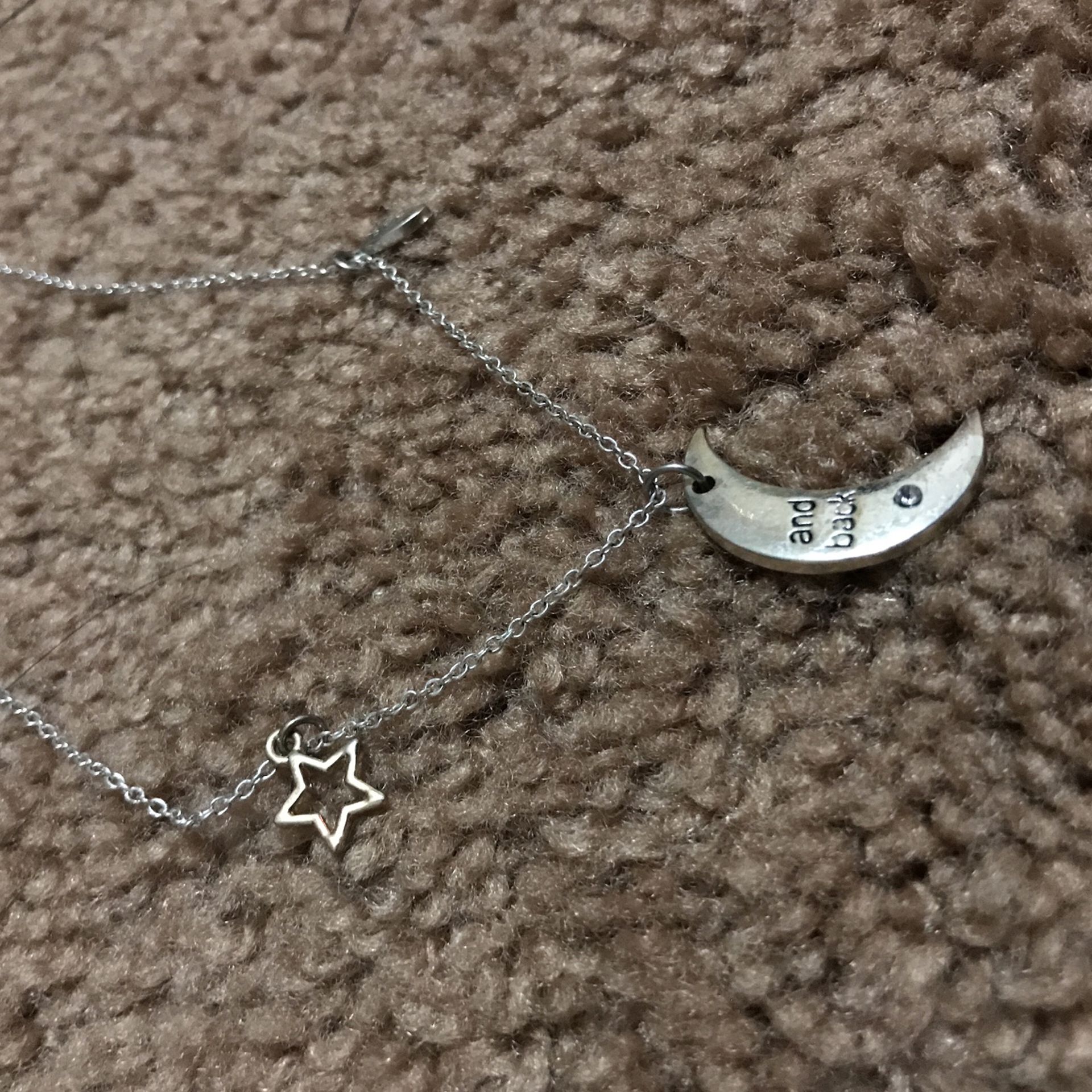 Moon 🌙 Necklace 