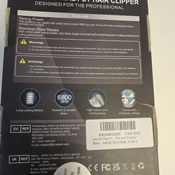 PET CLIPPERS  Professional 