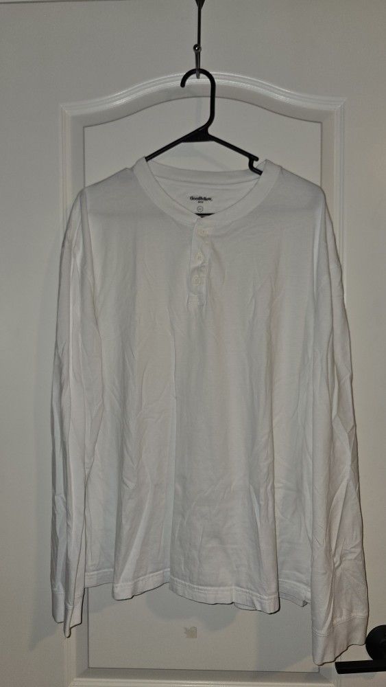 Men's XL & XXL Clothes (Shirts & Pants)
