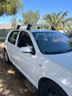 Volkswagen Golf TDI  (diesel)