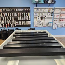 Samsung Soundbar's Excellent Condition