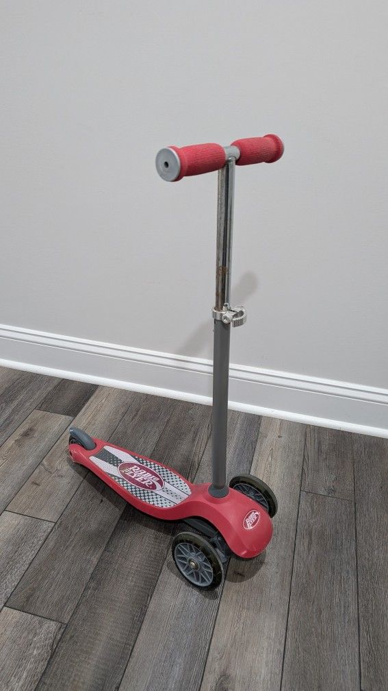 3 Wheel Kids Scooter