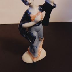 Vintage Occupy Japan Japanese Geisha Figurine.