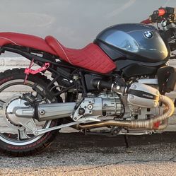 1997 BMW R1100r