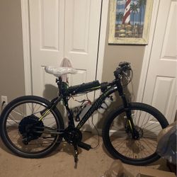 1000W Custom 26” Electric Bike E-Bike 36-48v SUPER FAST!