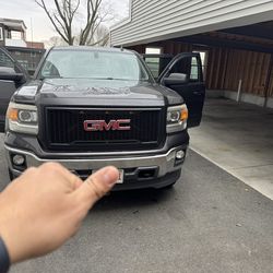2014 GMC Sierra 1500