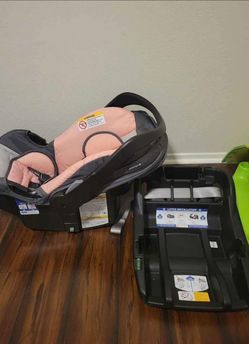 Car seat and stroller