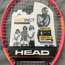 New HEAD Instinct Junior  23 Tennis Racquet (2)