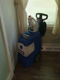 Rug Doctor Carpet Cleaner