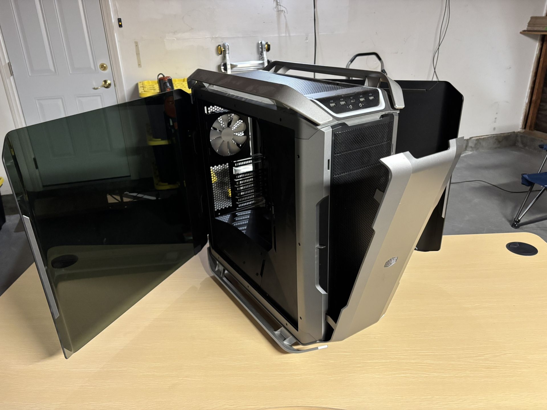 Coolermater Cosmos C700P Case