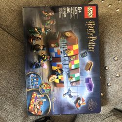 Lego Harry Potter 