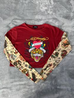 Ed Hardy shirt