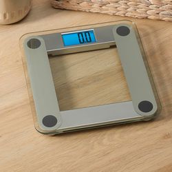  Digital Bathroom Scale with Extra Large Lighted Display