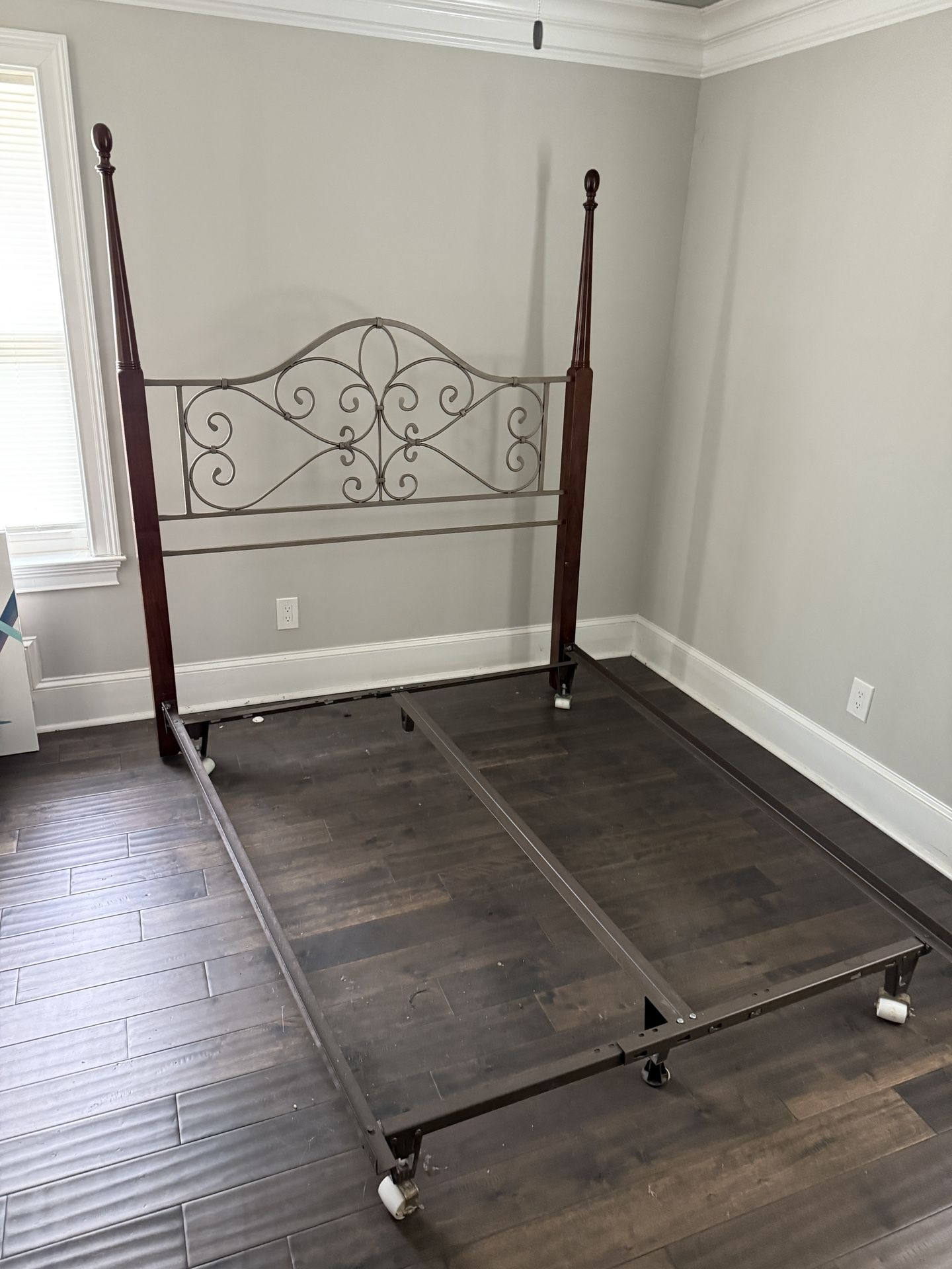 Free Queen Size Bed Frame