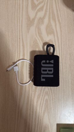 JBL portable speaker