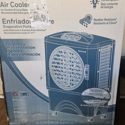 Honeywell Portable Indoor/Outdoor Evaporative Air Cooler