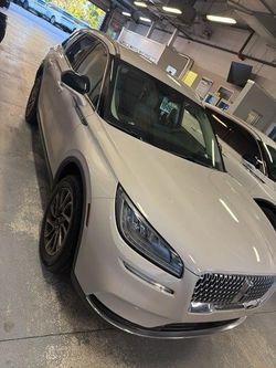 2022 Lincoln Corsair