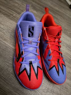 Scoot Anderson Basketball Shoes