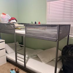 Like New Bunk Bed Twin