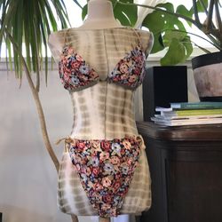 Bikini  Custom Made Original Vintage Design