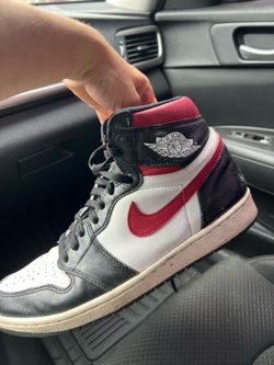 Air Jordan 1 high (gym red)