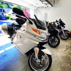 2007 BMW K1200GT