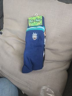 Socks Size 6-12