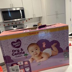 Parents Choice Size 2