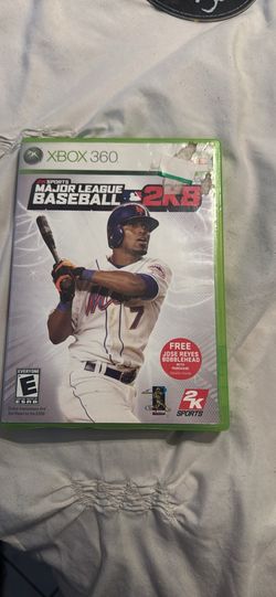 Major League Baseball 2k8