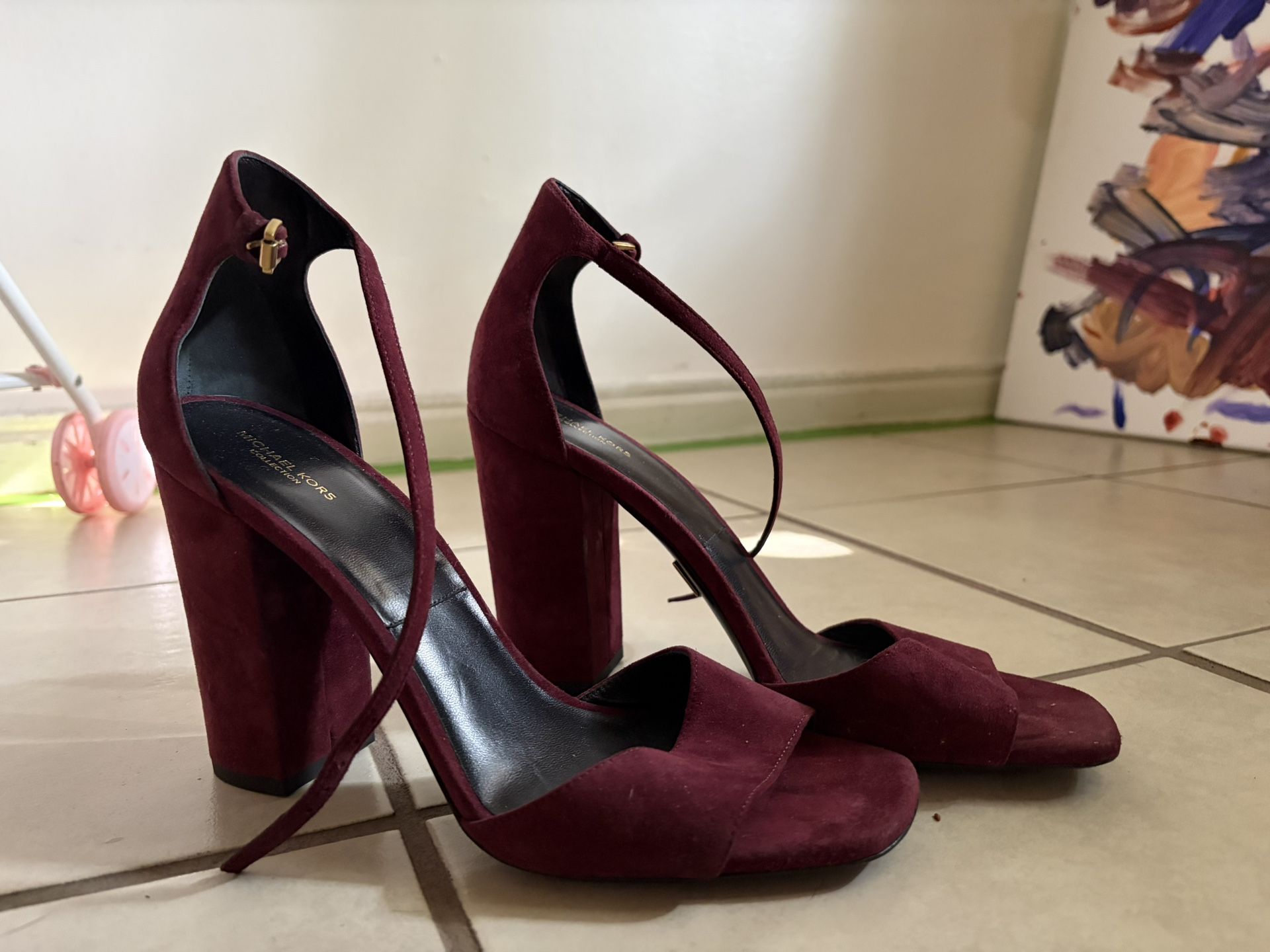 Michael Kors Heels 39 1/2