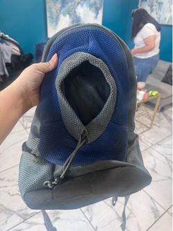 Small dog carrier