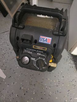 Dewalt Compressor  flexvolt
