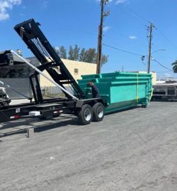 15 YARD CONTAINER - $590 | ONLY $590 + GET ANOTHER $10 OFF