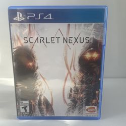 SCARLET NEXUS