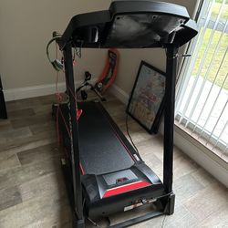 ADVENOR Treadmill Motorized Treadmills 3.0 HP 